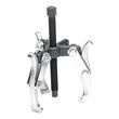 Performance Tool 2 or 3 Jaw Gear Puller, 5-1/4&quot; Reach X 7&quot; Spread