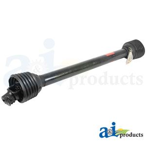 Complete Pto Shaft Assy, 3-Series 48&quot;, 1-3/8-6 X 1-3/8-6   (35HP@540/55HP@1000)