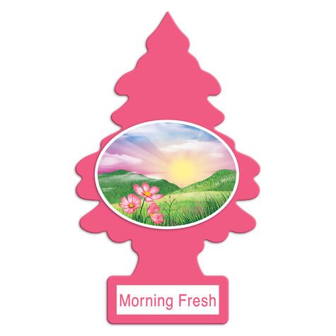 Morning Fresh Little Tree Air Freshener