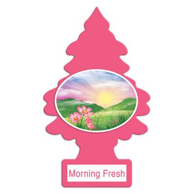 Morning Fresh Little Tree Air Freshener