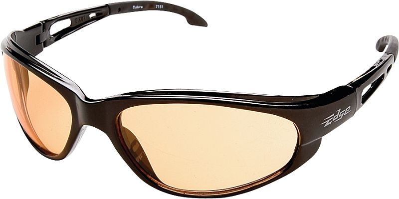 Dakura SWAP119 Sunglasses, Black/Red Mirror