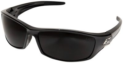 Reclus Sunglasses, Black/Smoke