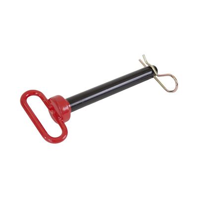 Koch Ind. 4011923 Red Head Hitch Pin, 1-1/2&quot;X8-1/2&quot;