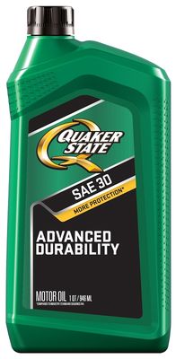 Quaker State 550035190/5500241 SAE 30 Motor Oil, 1Qt.