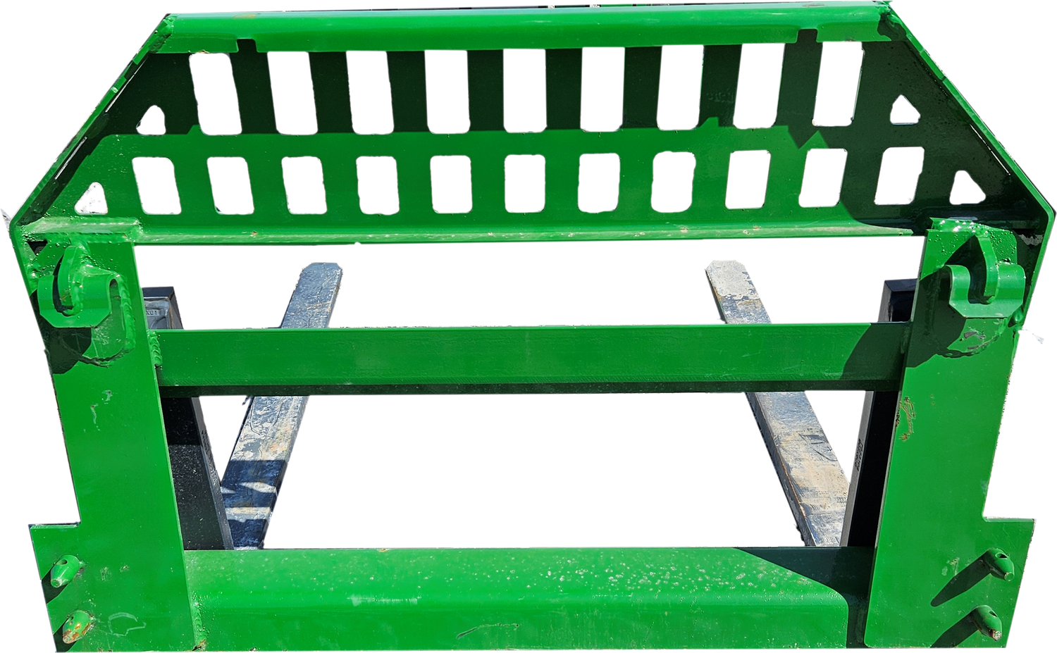 IronCraft HD 48&quot; Pallet Forks w/JD 200/300/400/500