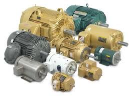 Electric Motors &amp; Controls