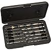 CTD QR Hex Drive Drill Bit Set, 12Pc