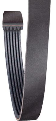 Ace Poly-Rib Belt, (BAC-28-10)