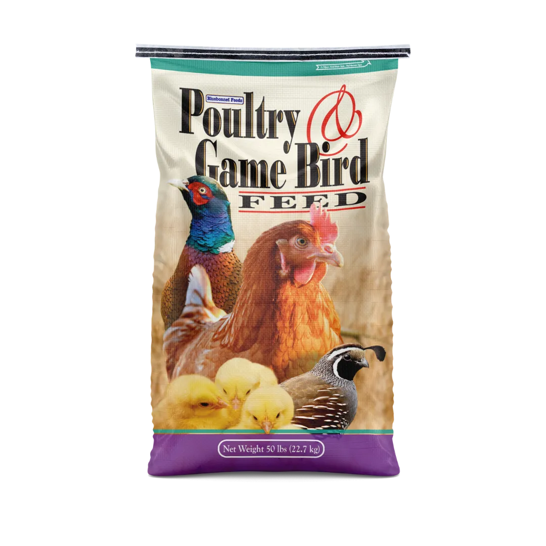 Triple Trust Turkey Starter,  27% Protein, 50Lb