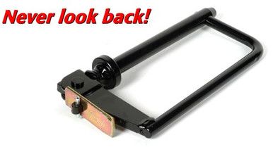 LockEase Locking Hitch Pin, 1-1/4&quot;X7&quot;
