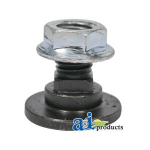 Fella Disc Mower Bolt/Nut Kit, 10Pk