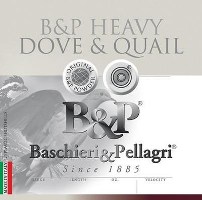 B&amp;P Dove &amp; Quail .410Ga Ammo,  2-1/2&quot;, 8-Shot, 1210FPS   25Ct