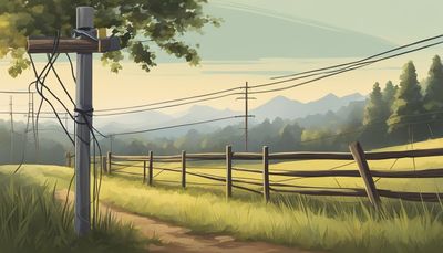 Electric Fence Chargers