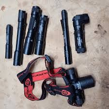 Flashlights &amp; HeadLamps