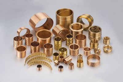 Brass Bushings