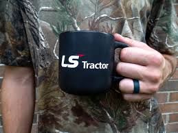 LS Coffee Mug