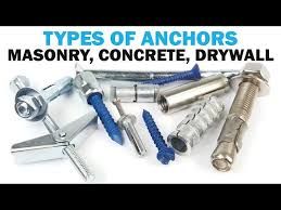 Masonry Fasteners