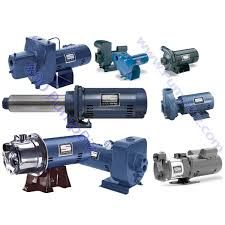 Fresh Water &amp; Waste Water Pumps