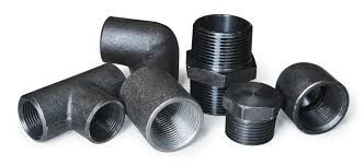 Black Steel Pipe &amp; Fittings