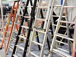 Ladders &amp; Planks