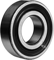 Sealed Ball Bearing, 0.625&quot;X40X12