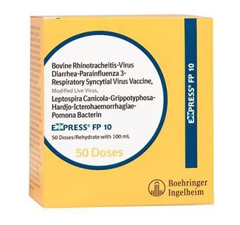 Express FP 10 Vaccine, 50-Dose 100ML