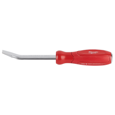 Milwaukee 8&quot; Prybar w/Hammer Ready Strike Cap