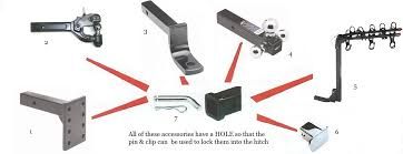 Hitch Parts