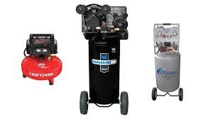 Air Compressors & Tools