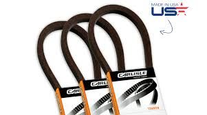3L, 4L, 5L Lawn &amp; Garden Belts