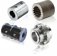 Shaft Couplers, Collars &amp; Hardware