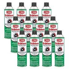 Carb. &amp; Parts Cleaners