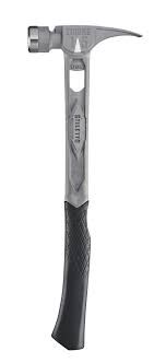 Stiletto TIB15MC Titanium Hammer, 15oz Milled/Curved