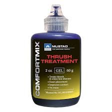 Mustad 90010 Gel Thrush Treatment, 2Oz