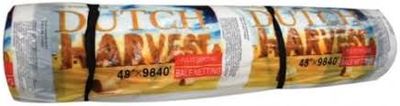 Dutch Harvest Edge to Edge Net Wrap, 64&quot;X7000Ft