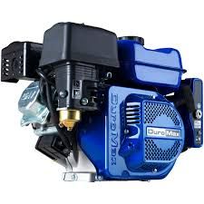 DuroMax XP7HP 208cc 3/4&#39;&#39; Shaft Electric/Recoil Start Gas Powered Engine