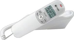 AT&amp;T TR1909 TrimLine Telephone w/Caller ID