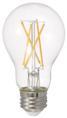 Sylvania 49827 Daylight 800Lm, Dimmable Natural LED Bulbs, 4Pk