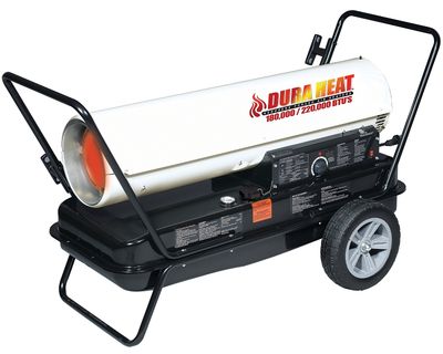 Force Air Ready Heaters