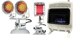 Propane Heaters