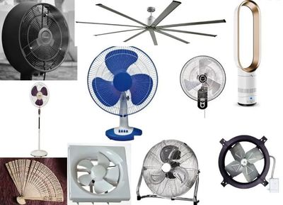 Cooling and Ventilation