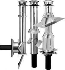 Selkirk Stainless Steel Chimney System