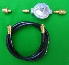 Propane Lines &amp; Fittings