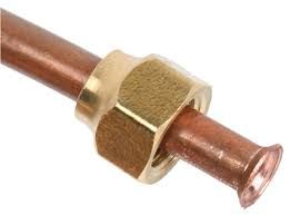 Copper Tubing &amp; Flare Fittings