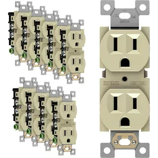Switches &amp; Receptacles