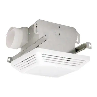 Bath Fans &amp; Vanity Lights