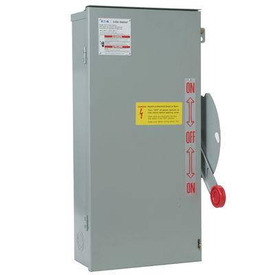 Double Throw &amp; Safety Switches