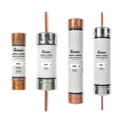 Plug &amp; Cartridge Fuses