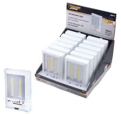 Battery Interior Lights