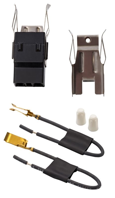 Camco 00873 Electric Range Burner Receptacle Block